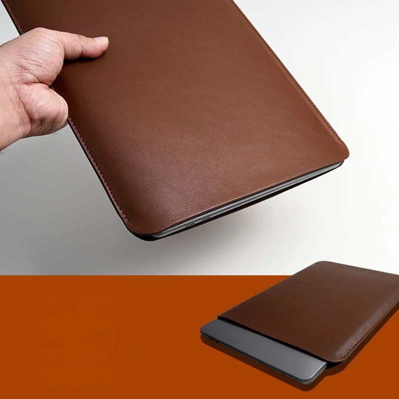 Stylish New Laptop Protective Sleeve, Waterproof Shockproof Computer Pouch for 12/13.3/14.2/16 Inch Laptops & Tablets