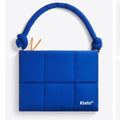 New 11 13 14 15 16inch Laptop Bag Crossbody Strap Soft Laptop Handbag & Cotton Spacious Notebook Bag for MacBook/iPad/DELL/HP