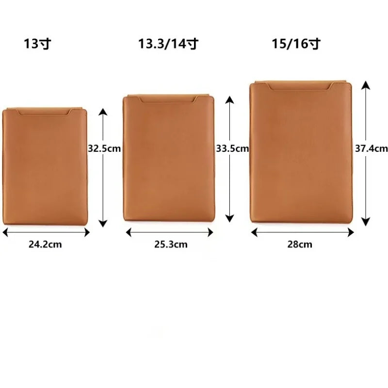 1 PC Laptop Bag, Internal Bag with Adjustable Stand, 12-16 inch Laptop Bag, with Protective Cover for Storage