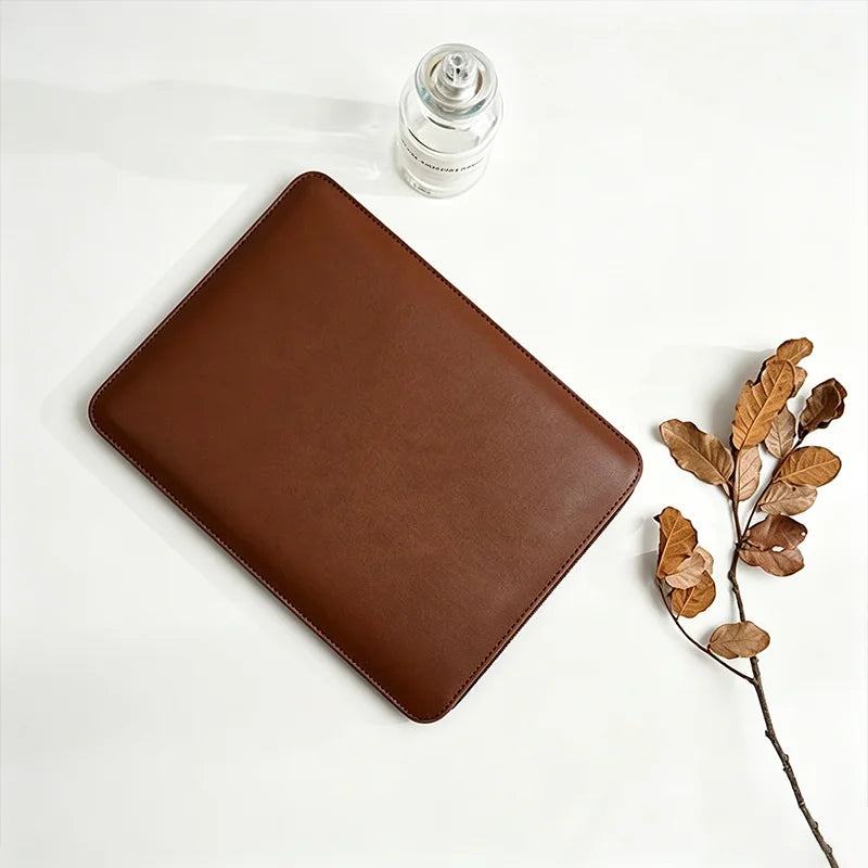 Stylish New Laptop Protective Sleeve, Waterproof Shockproof Computer Pouch for 12/13.3/14.2/16 Inch Laptops & Tablets